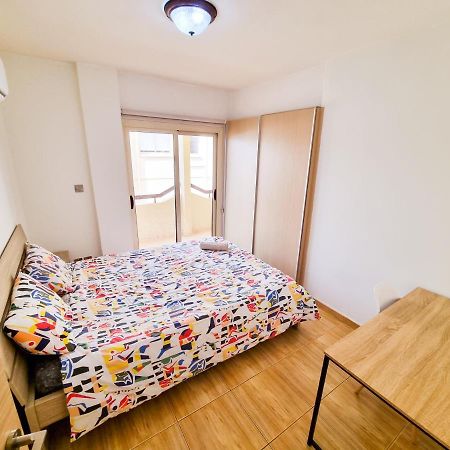 Sunbay City Rooms Larnaca Exterior photo