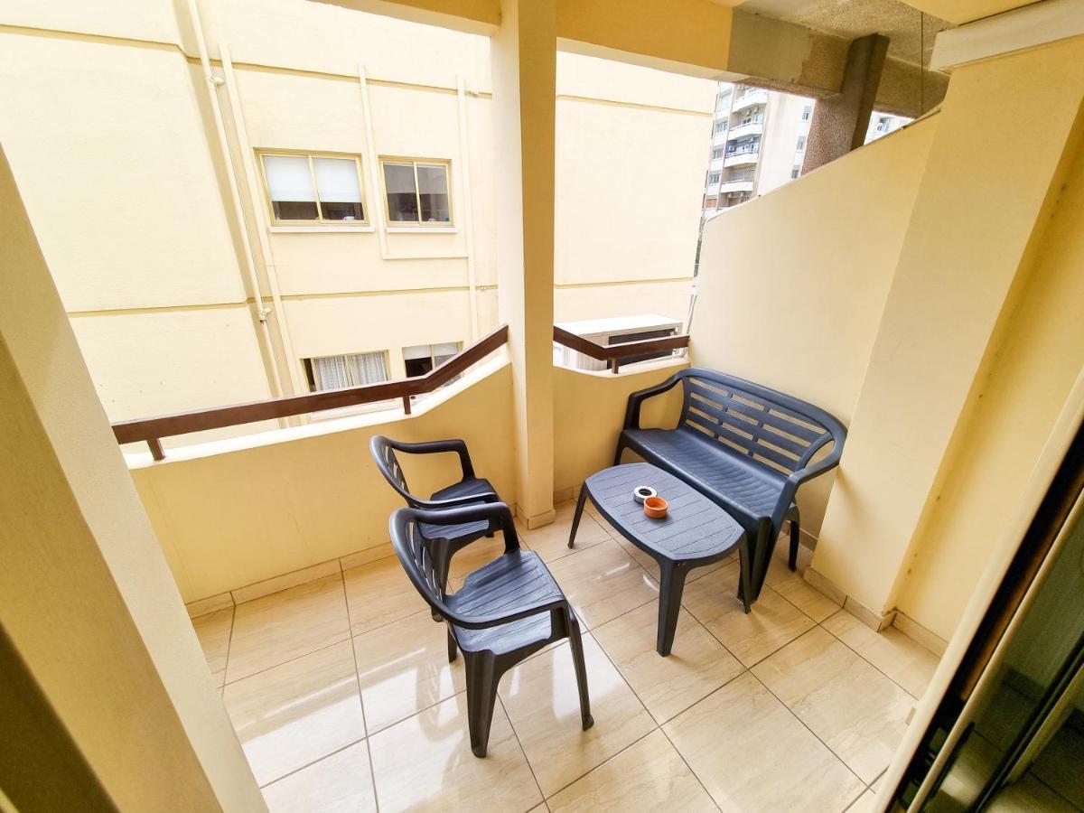 Sunbay City Rooms Larnaca Exterior photo