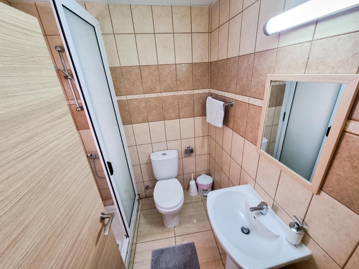 Sunbay City Rooms Larnaca Exterior photo